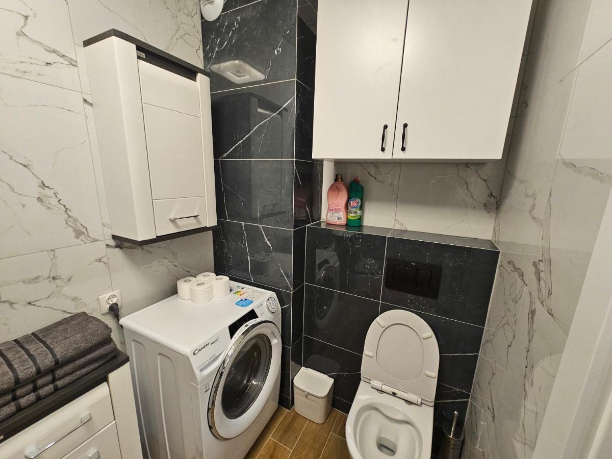 Michalczyka Apartament Wroclaw Dış mekan fotoğraf