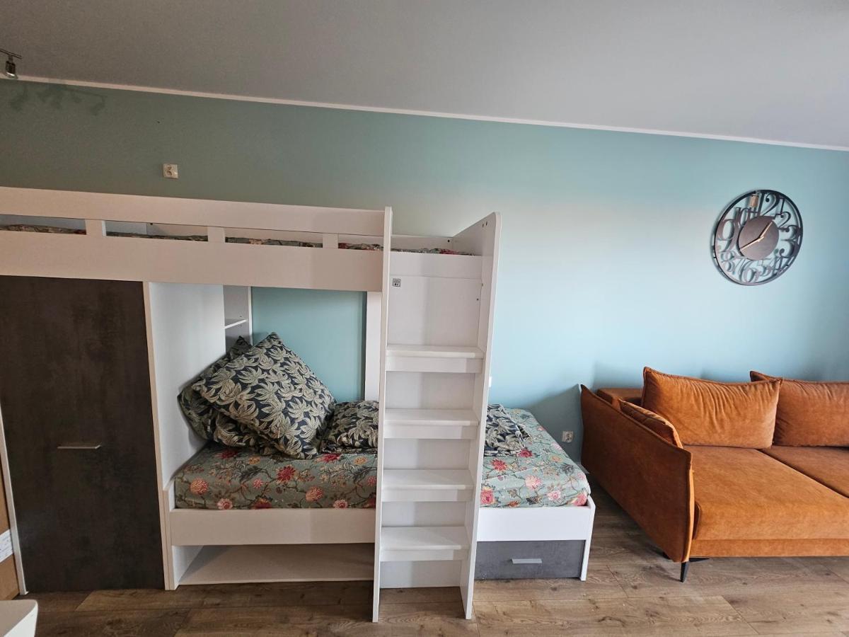 Michalczyka Apartament Wroclaw Dış mekan fotoğraf